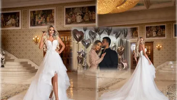 Bianca Drăgușanu a devenit soția lui Gabi Bădălău în secret? Imaginea-bombă care “i-a scăpat” fostei prezentatoare pe IG Story | FOTO