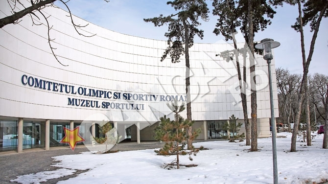 Muzeul Sportului din Bucuresti pastreaza pagaia lui Patzaichin si alte sute de obiecte! "O bucatica din sufletul meu e aici"