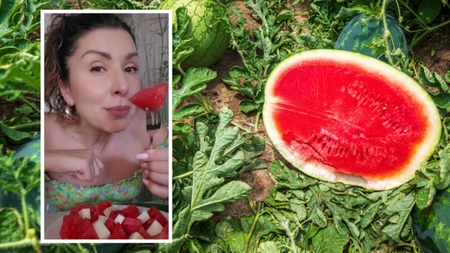 Ce riscuri are dieta cu pepene roșu, potrivit specialistei în nutriție Carmen Brumă: „Nu contează doar câte kilograme ai pierdut”