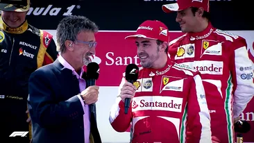 Fernando Alonso, de urgență pe mâinile medicilor, după ce a fost implicat într-un accident. Cât de grave sunt rănile campionului de Formula 1 | VIDEO