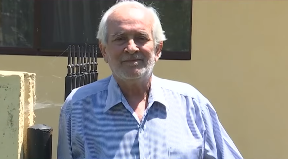 Nelu Bălășoiu a fost condus pe ultimul drum. Înmormântarea a fost una atipică. MOTIVUL