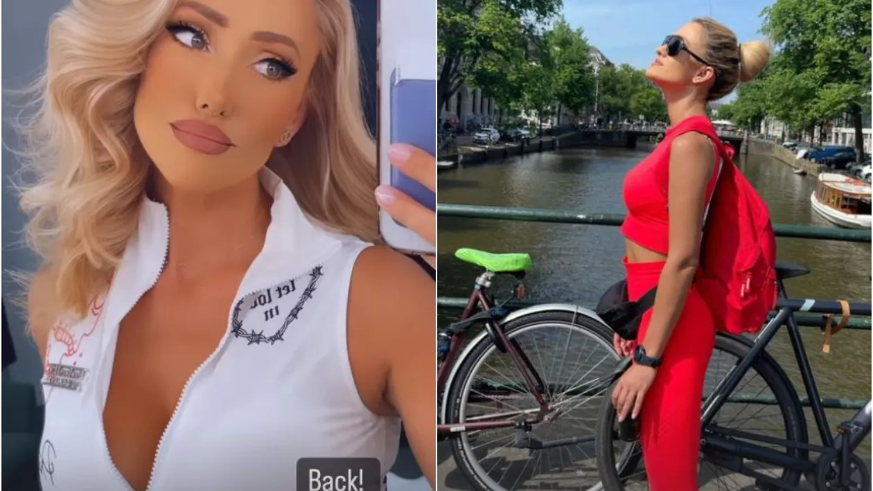 Iuliana Pepene s-a întors la pupitrul știrilor! Prezentatoarea de la Antena 1, dezvăluiri despre aventura America Express: ”Am început să apreciez mai mult lucrurile banale”