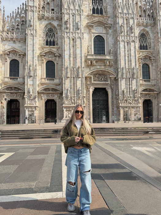 Popescu Alexandra, sursă-captură social media Popescu Alexandra