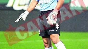 Lui Cristi Munteanu i se pregateste debarcarea