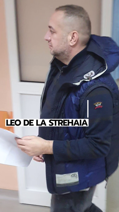 Leo de la Stehaia a fost în vară la un pas de moarte