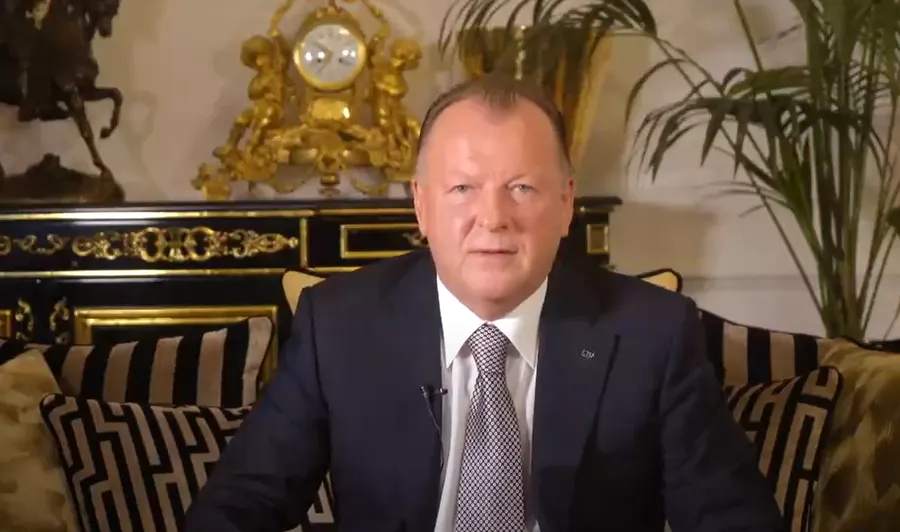 Marius Vizer, un milionar cu suflet mare