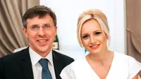 DORIN CHIRTOACĂ divorţează de soţia sa după şase luni de la nuntă! Ce spune primarul Chişinăului