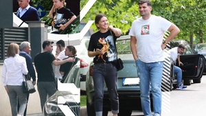 Simona Halep și viitorul ei soț își caută o casă nouă. I-am filmat la vizionări cu familia extinsă și...