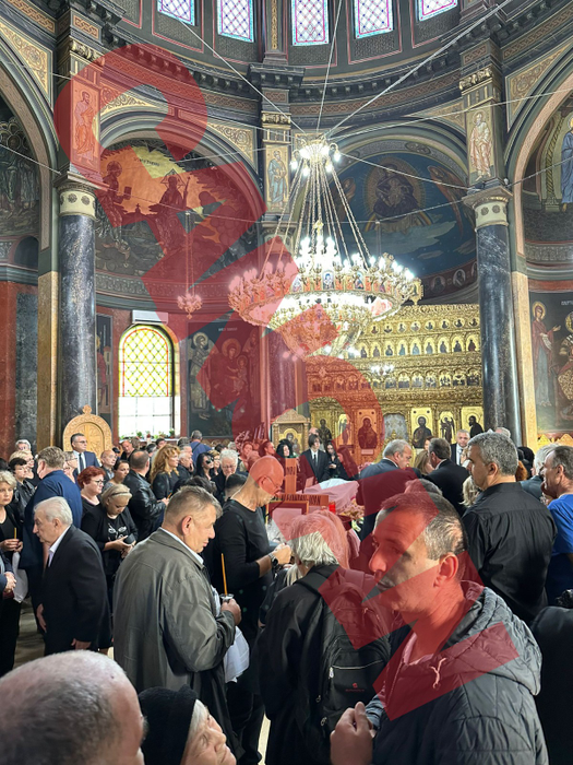 Cum arată locul de veci al maestrului Alexandru Arşinel. Ce scrie pe crucea regretatului actor