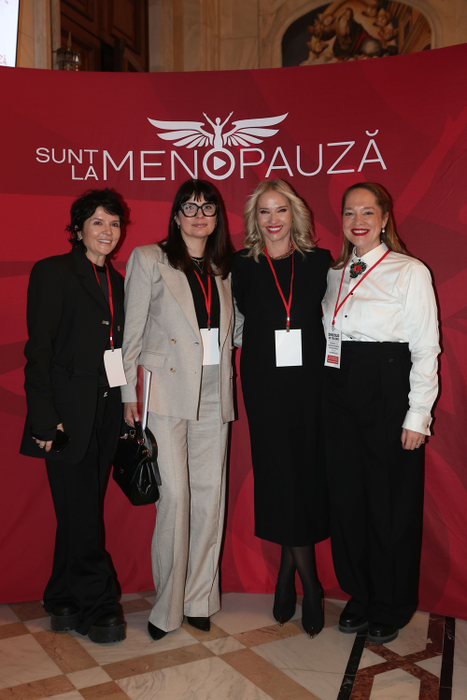 Comunicat: Primul și singurul studiu național dedicat femeilor între 40 și 65 de ani arată urgența unei acțiuni naționale privind femeile aflate la menopauză