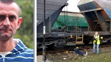 N-a suportat moartea soției și s-a sinucis! Un fost ziarist s-a aruncat în fața trenului