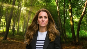 Prințesa Kate, fotografiată în pădure la 44 de ani! Motivul pentru care a ales să apară departe de palatele regale