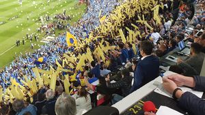 Impresii de la ultimul Superclasico, derby-ul absolut al fotbalului mondial