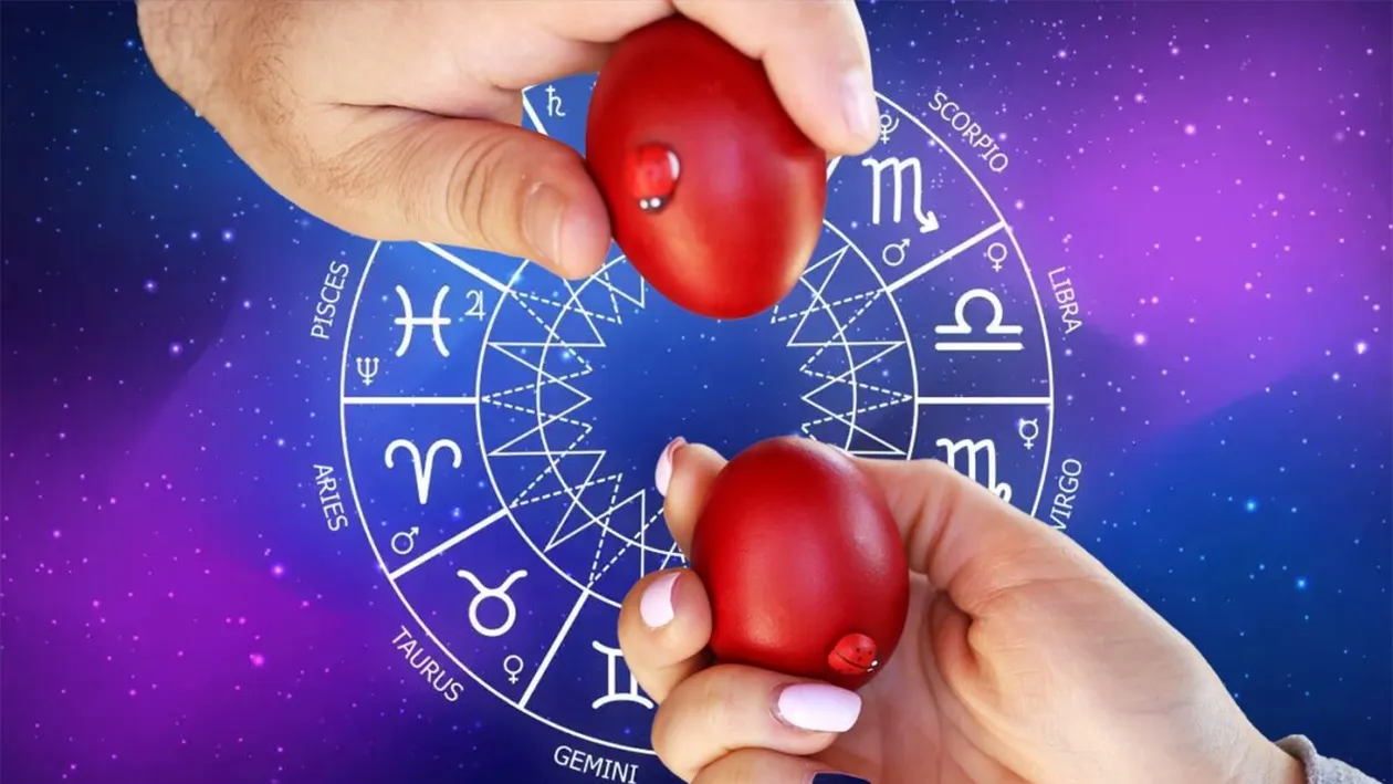 Cele 2 zodii care vor da lovitura de Paște. Se vor umple de glorie și de bani