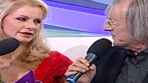 Întâlnire de gradul zero! Mihai Constantinescu a surprins-o pe Anastasia Lazariuc cu un buchet de flori! "Te iubesc ca un nebun"