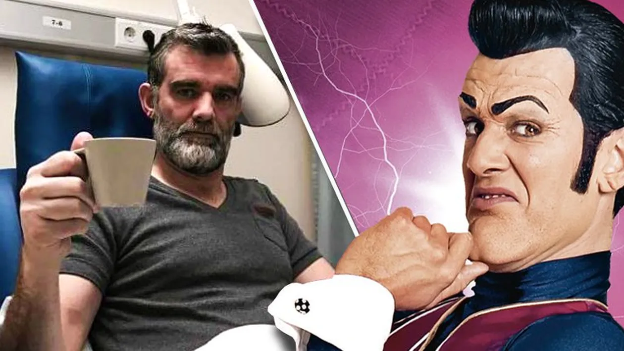 Stefan Karl Stefansson a murit la 43 de ani. Actorul era cunoscut pentru rolul din “Lazy Town”