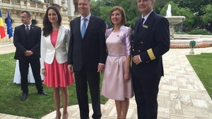 Vine barza la Palatul Cotroceni! Va deveni pentru prima oară mamă