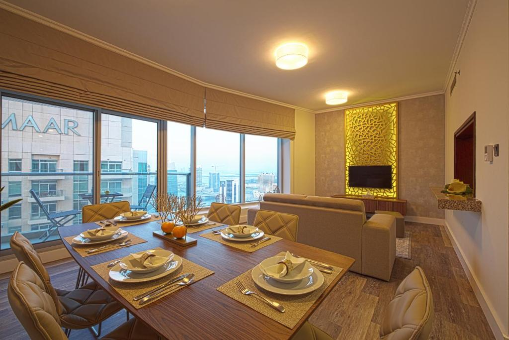 Laurențiu Reghecampf i-a cumpărat Anamariei Prodan un apartament de 4 mil. € (Foto:  booking.com)