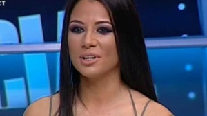 Roxana Vancea a RECUNOSCUT! "Imi plac fetele. As saruta-o pe Andreea Mantea!