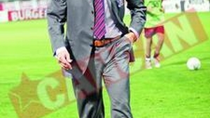 Cristiano Bergodi a luat iar teapa