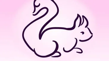 Testul psihologic al începutului de an | Ce animal vezi în această imagine? Răspunde și vei afla ceva ce nu știi despre tine