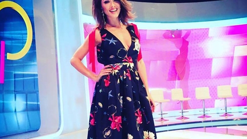 ILINCA VANDICI îşi pune sarcina în pericol! La ce nu poate renunţa prezentatoarea