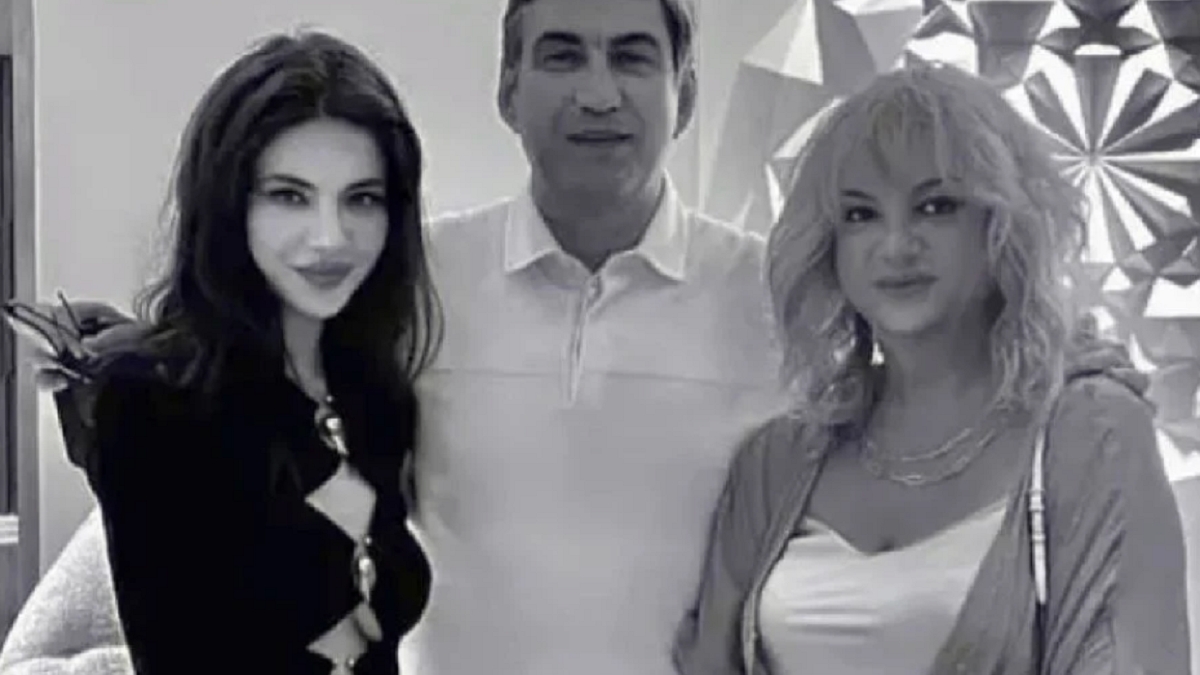Imagine de colecție cu Victor Pițurcă și soția lui. Maria Pițurcă arată exemplar