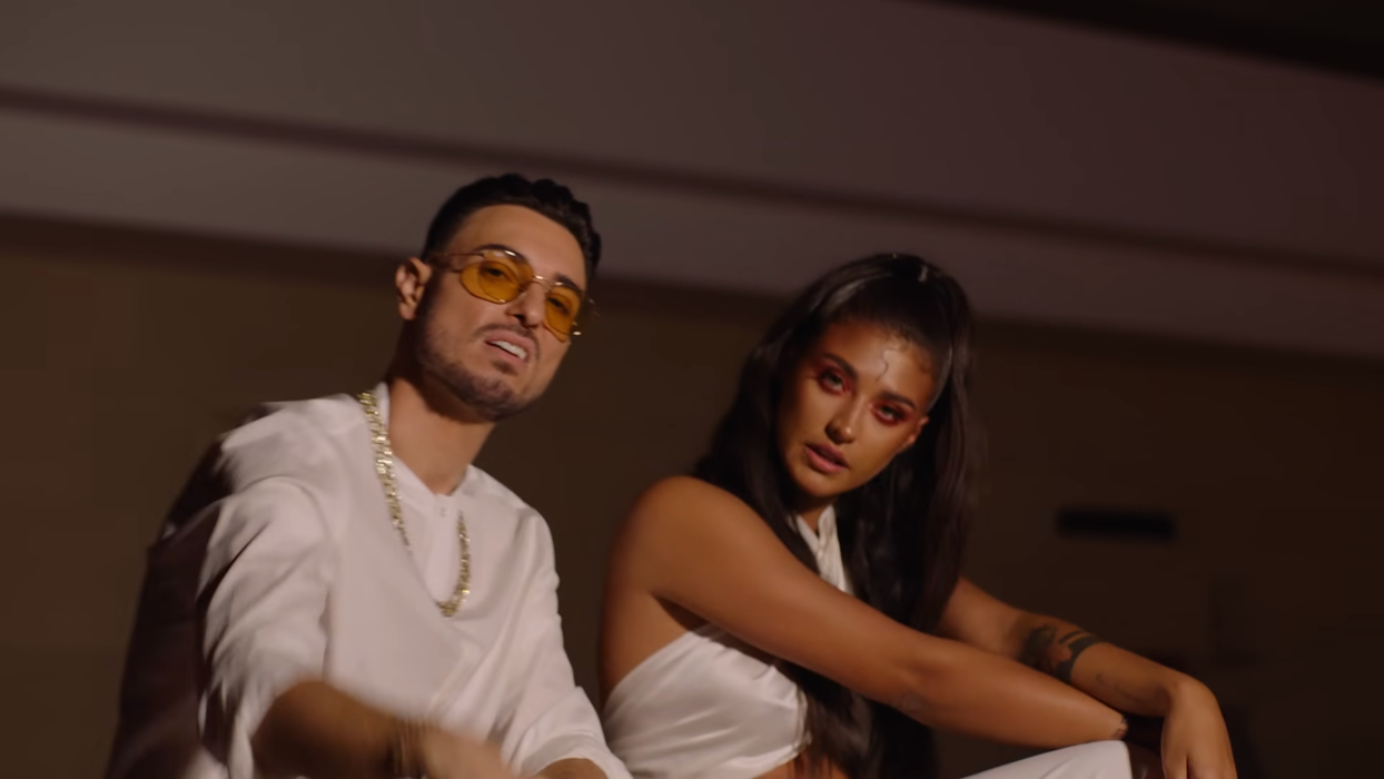 Detaliul rușinos observat în noul videoclip scos de Antonia! Fanii au crezut că nu văd bine
