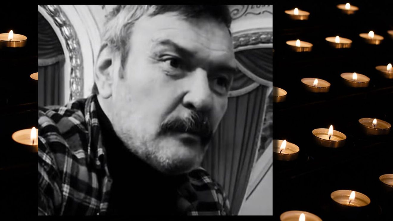 S-a tras cortina peste viața unui alt actor român. Ion Ruscuț a murit la 67 de ani