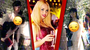 Barbie de România s-a ”tunat”! Primele imagini cu noul decolteu