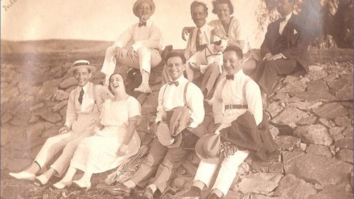 ”Tânărul nou” din 1918