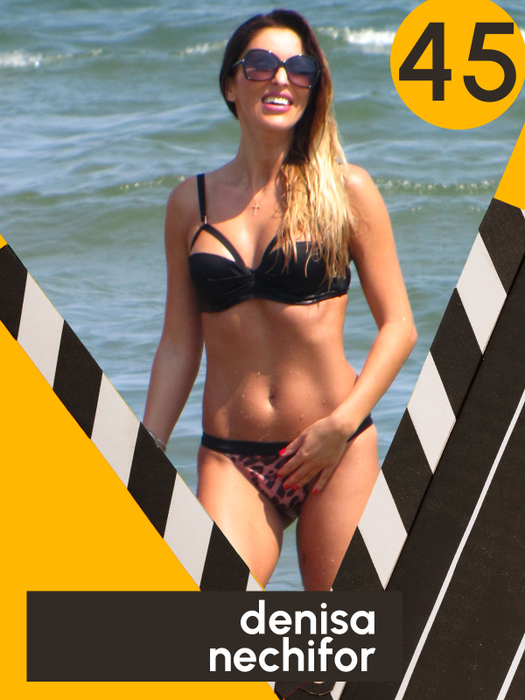 Sandra Mutu, Ramona Olaru și Daniela Crudu, olimpiada de pipăit!  Filmele deocheate sunt pistol cu apă! Atenție, are cuvântul TOP 50 sexy vedete!