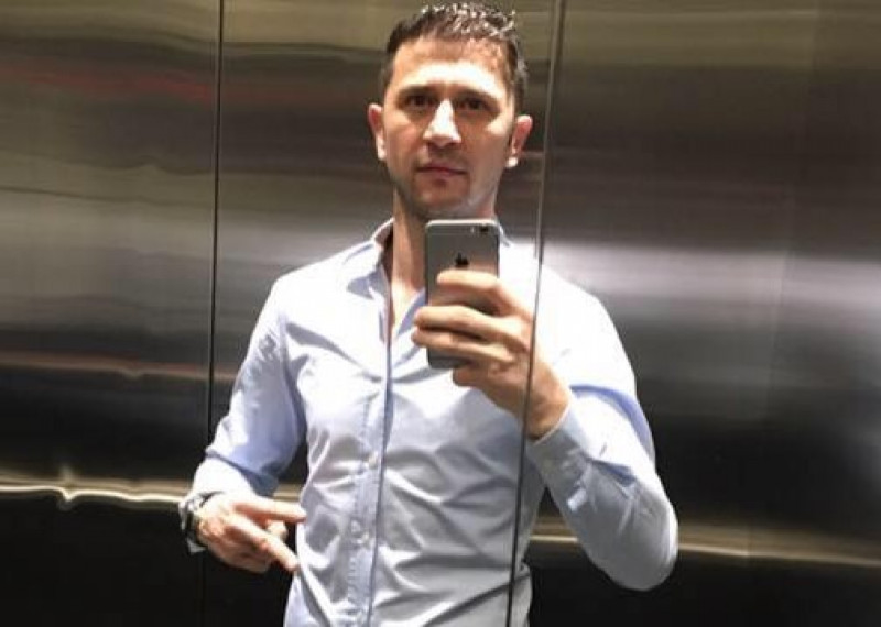 Claudiu Răducanu este urmărit de trecut
