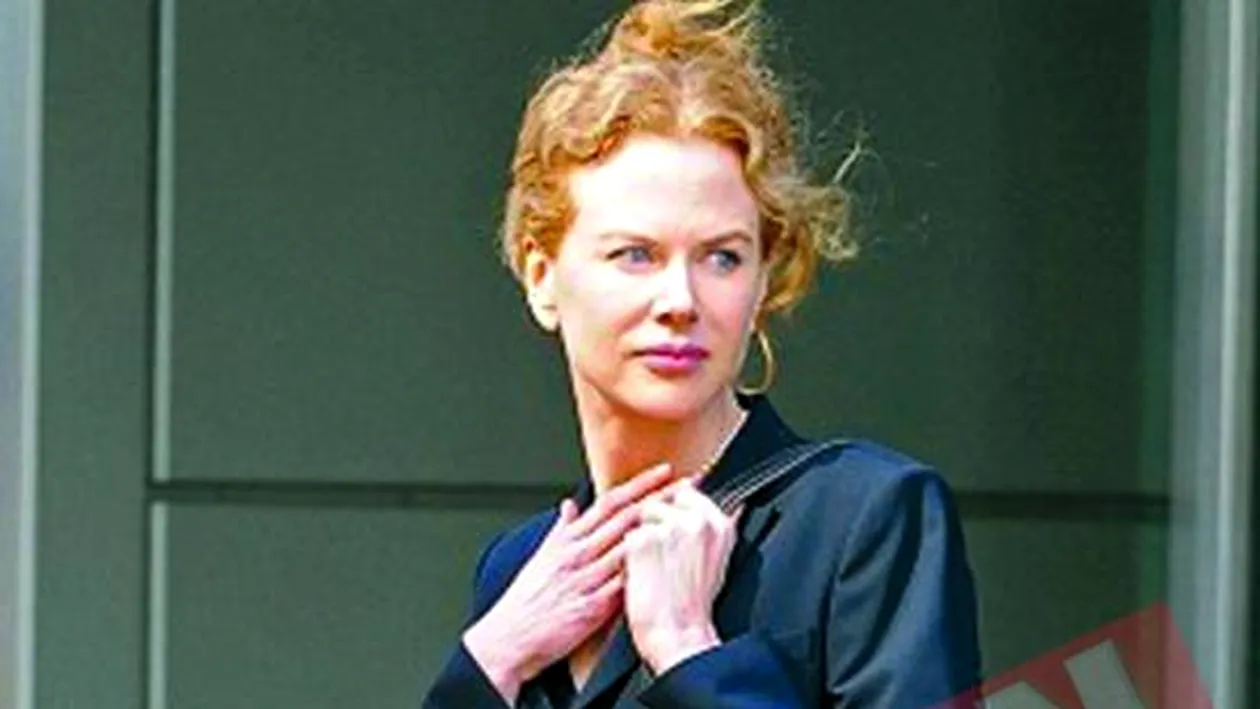 Nicole Kidman asteapta al doilea copil