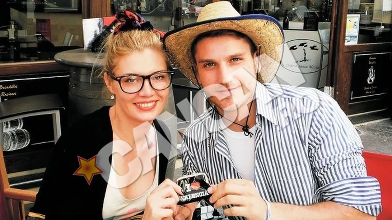 A iubit-o si in deplasare