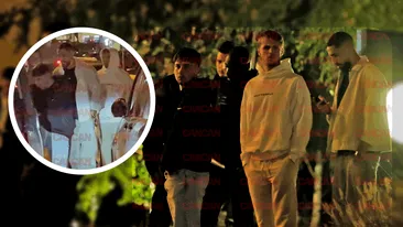 Rapidiștii au făcut „mișcare” și în club! Avem lista completă a petrecăreților de la MOSH. Surpriza serii: un stelist infiltrat în gașcă