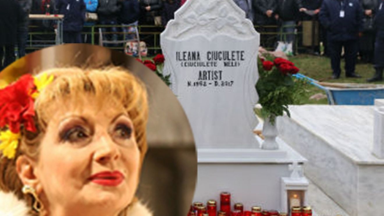 Decizie şoc în familia Ilenei Ciuculete. Vorbesc cu preotul şi..