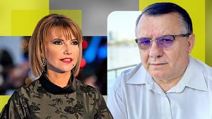 Marina Almășan, pusă la zid de Georgică Cornu. Câte sute de mii de euro îi cere și de ce