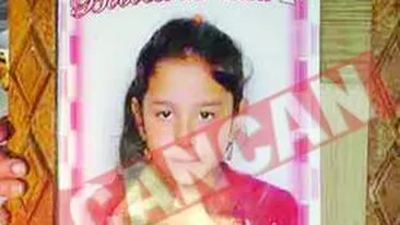 Fetita de sapte ani, desfigurata si ingropata in frunze