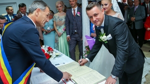 Cea mai bună veste în familia primarului care a făcut nunta cu 7.000 de invitaţi. ”Încă nu am apucat să...”