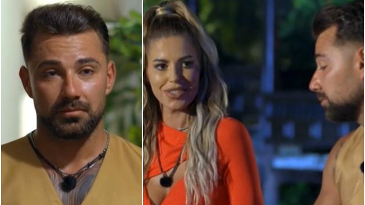 Marele regret al lui Claudiu de la Insula Iubirii. Mesajul public transmis de Simona: ”Era necesar să fac acest pas!”