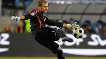 Lobont, sapat de colegi la AS Roma