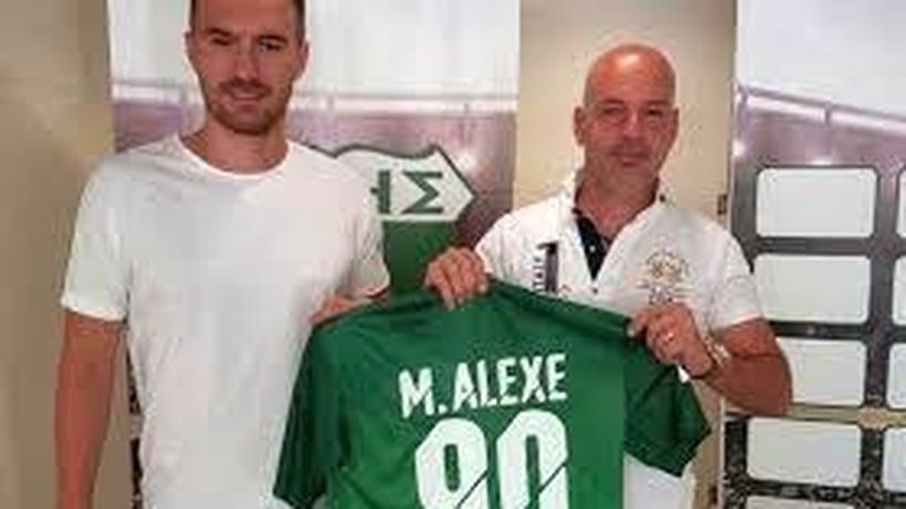 E câine până la bani:  Alexe a refuzat Dinamo şi a ales Aris Limassol!