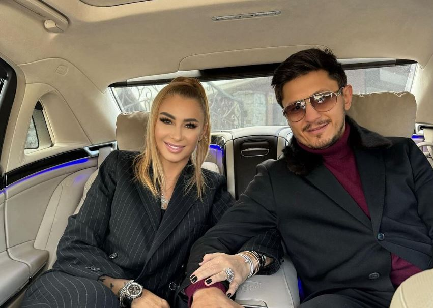 Cum își mențin Anamaria Prodan și Ronald Gavril relația la distanță. Sacrificiul pe care îl face impresara