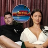 Răzvan și Nicoleta de la Insula Iubirii, schimb dur de replici în platou! Prințul Marco, mărul discordiei!
