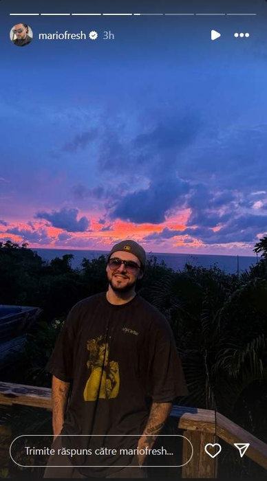 Cum s-au distrat Mario Fresh și Nadd Hu în vacanță, în Bali! Avem imaginile care spun tot