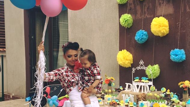ANDREEA MANTEA trece prin momente dificile! Ce a păţit fiul prezentatoarei: ''De câteva zile, David...''