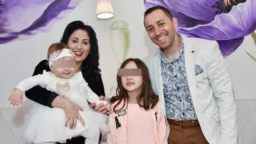 Fetița saxofonistului Adrian Creciunescu trăiește: „Este stabilizată!”. Anunțul vine după ce un apropiat al familiei a spus că micuța a murit
