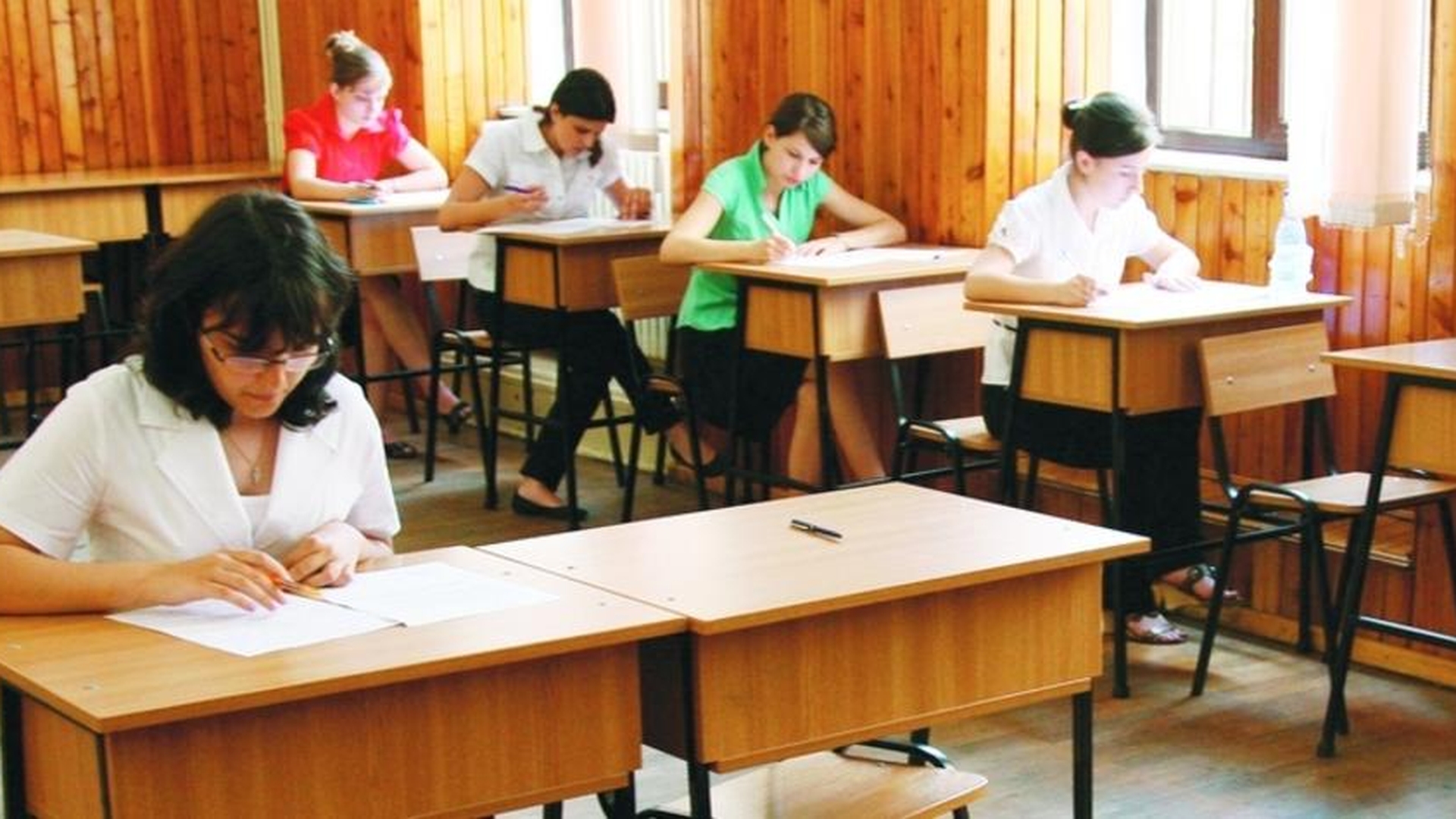 BAC-ul incepe in februarie!