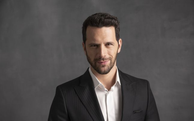 Adrian Nartea, actorul principal din ”Vlad”